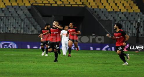 تشكيل طلائع الجيش.. 3 تغييرات أمام الأهلي.. وأحمد سمير يقود الهجوم